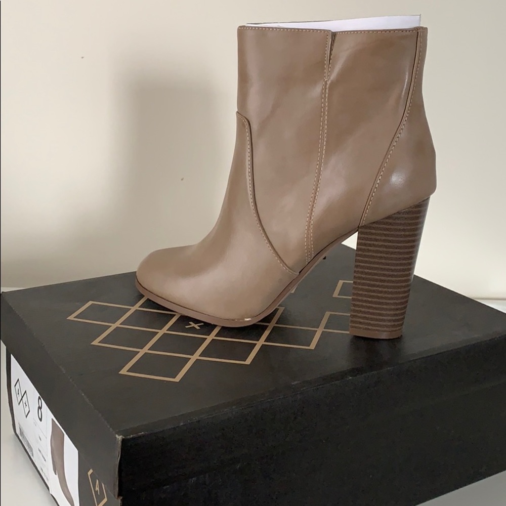 Ankle boot